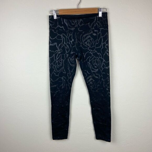 Fabletics Salar Leggings - Printed Veins - Picture 1 of 7